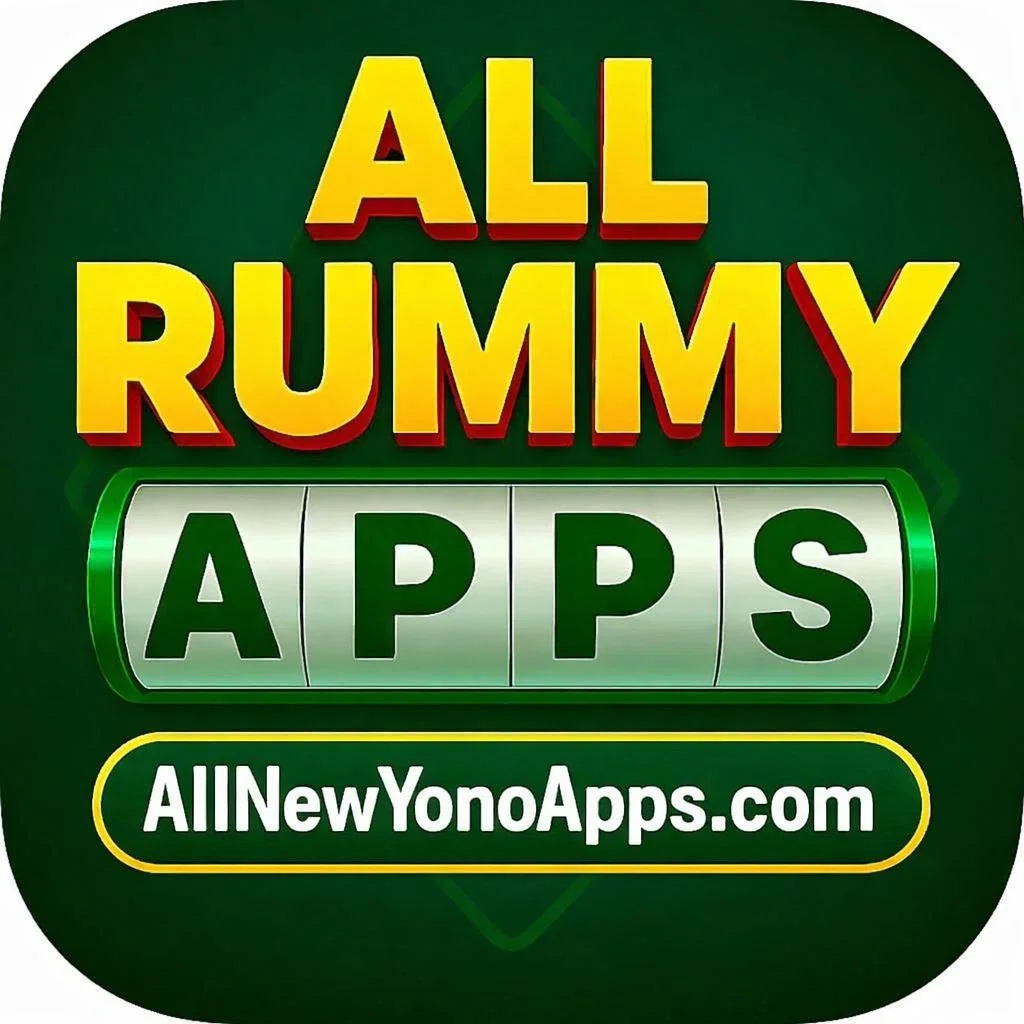 All Rummy App logo