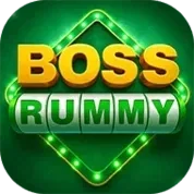 Boss Rummy logo