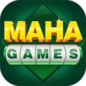 Maha Games logo