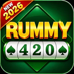 Rummy 420 logo